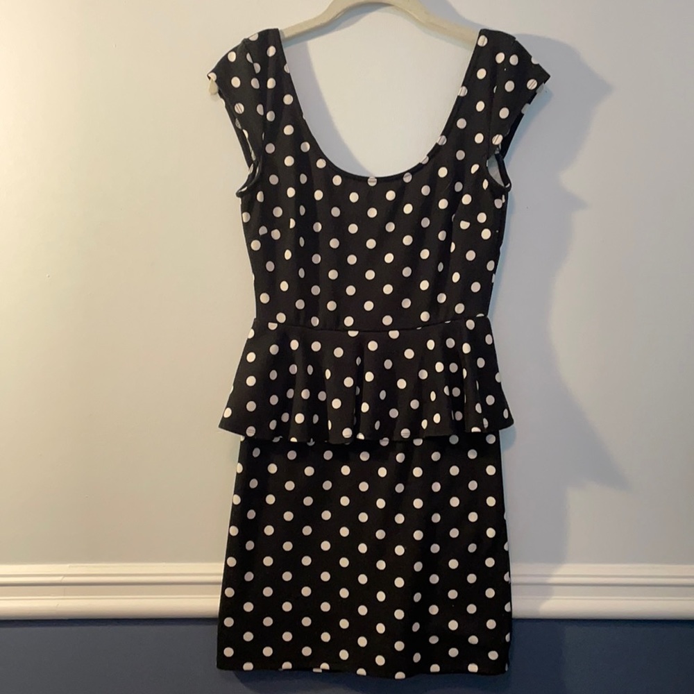 “Speckless” Pencil Dress